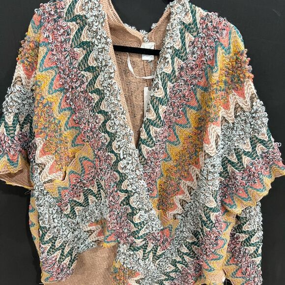 COPY - NWT Anthropologie Alva Kimono one size - Picture 3 of 5